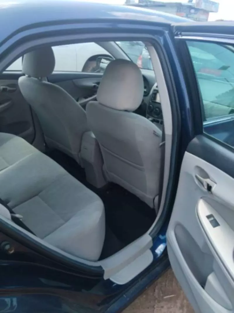 Toyota Corolla   - 2013