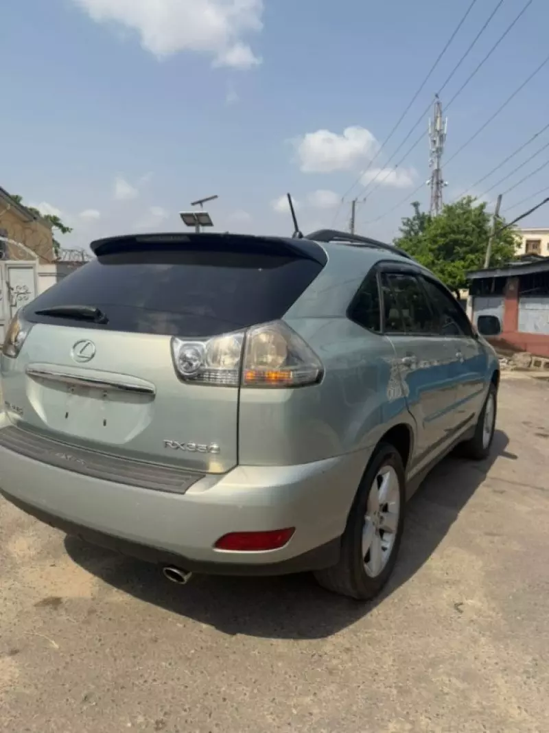 Lexus RX 350