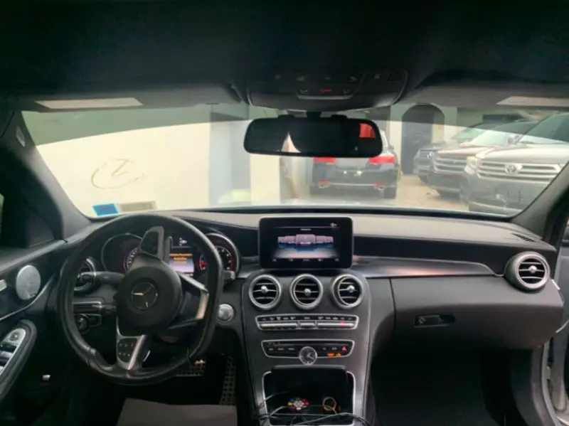Mercedes-Benz C 300   - 2015