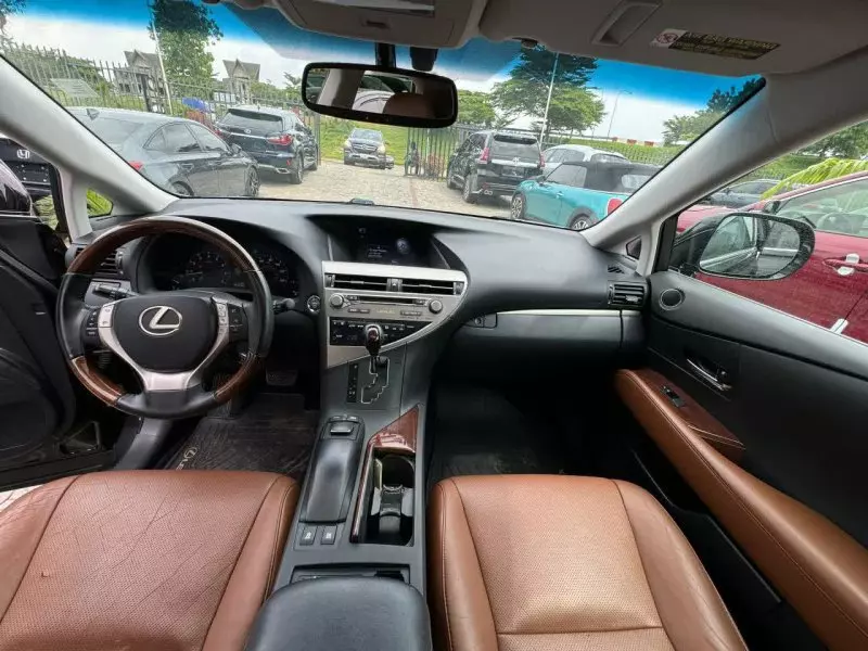 Lexus RX 350   - 2015
