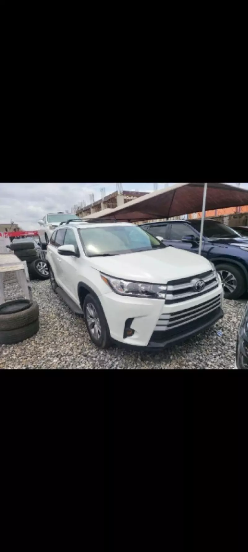 Toyota Highlander   - 2015