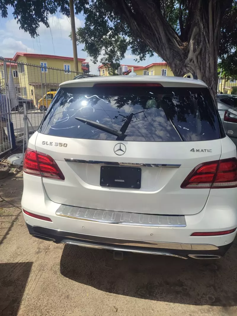 Mercedes-Benz Gle-class   - 2016