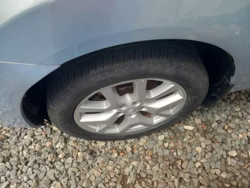 Nissan Rogue   - 2012