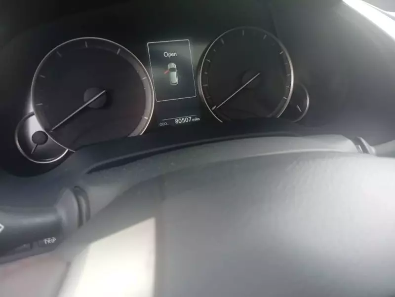 Lexus RX 350   - 2017
