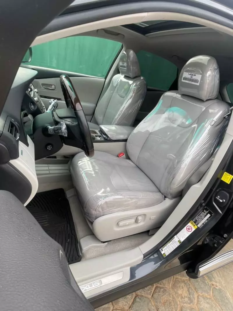 Lexus RX 350   - 2011
