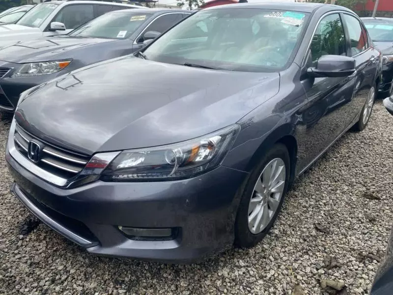 Honda Accord   - 2014