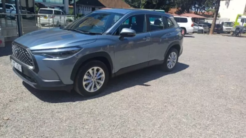Toyota Corolla Cross   - 2024