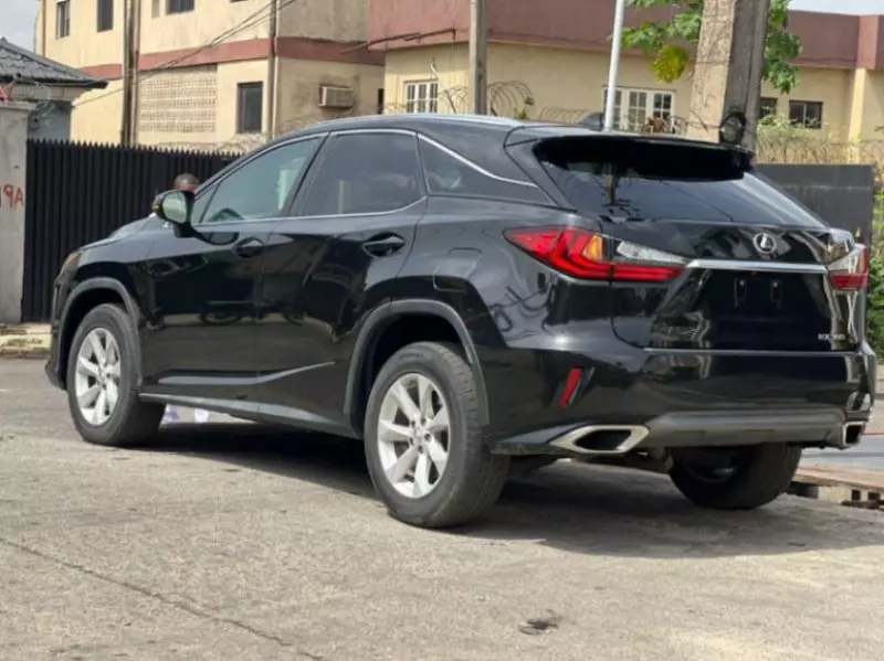 Lexus RX 350   - 2016