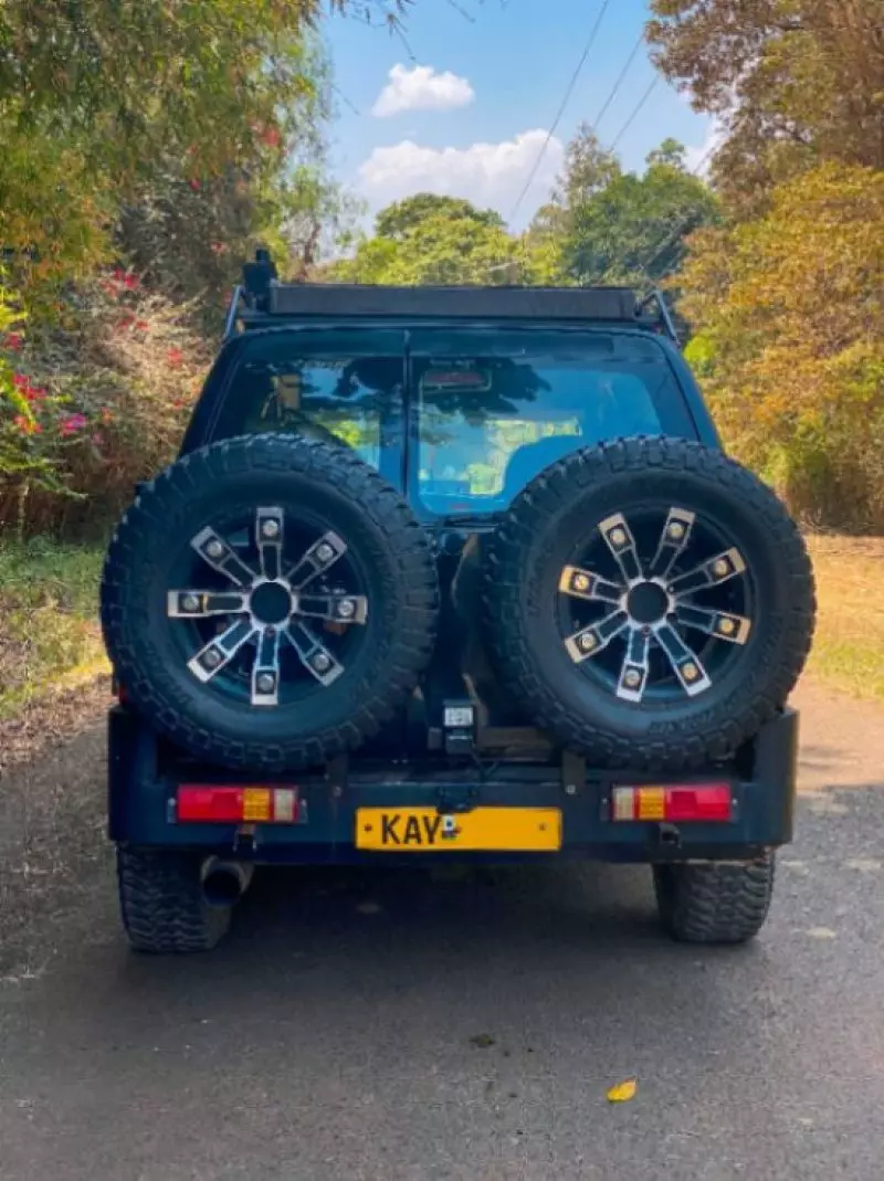 Nissan Patrol - 2007