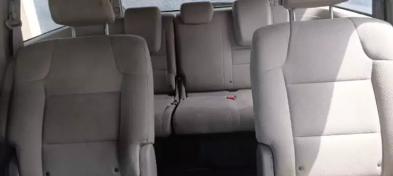 Honda Odyssey   - 2014