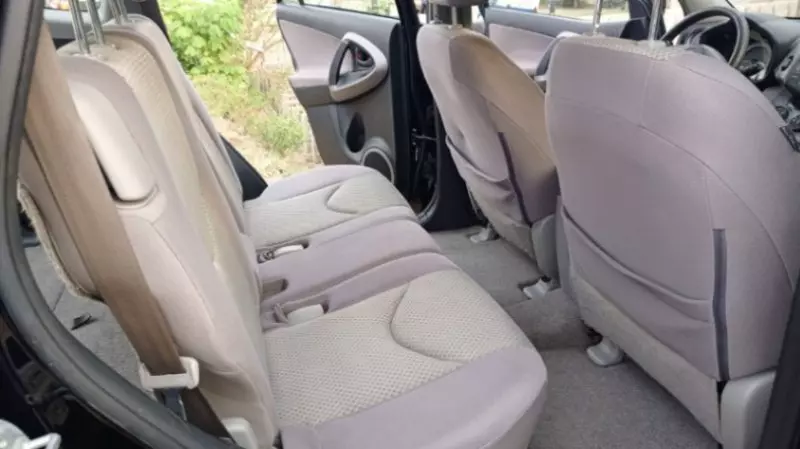 Toyota RAV4   - 2008