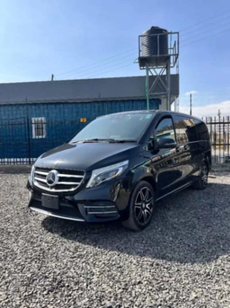 Mercedes-Benz V 220   - 2019
