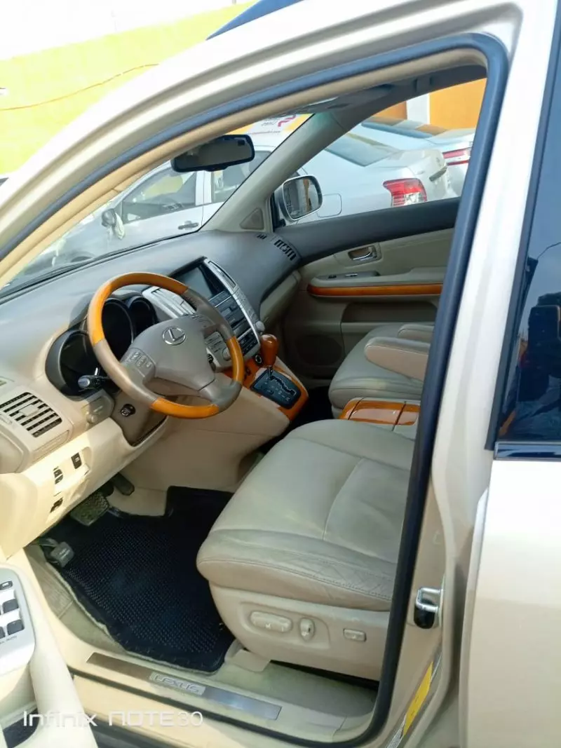 Lexus RX 350   - 2008