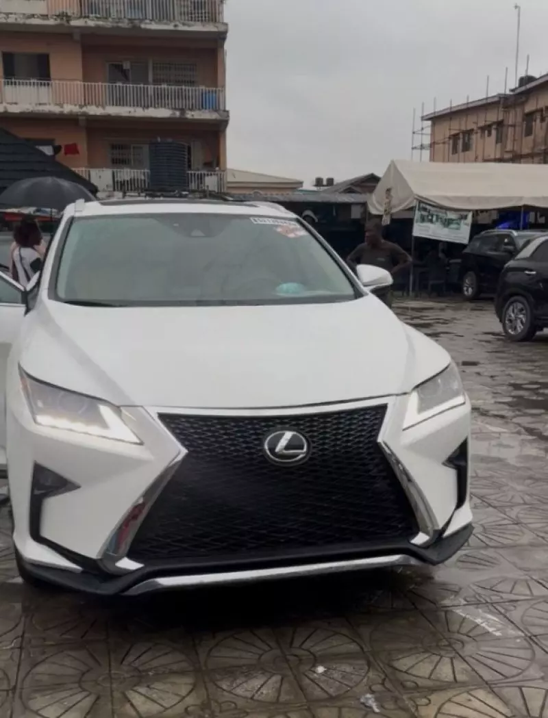 Lexus RX 350   - 2016