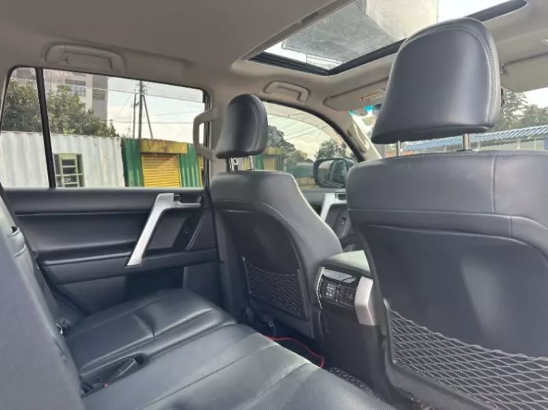Toyota Land Cruiser Prado TX L   - 2020