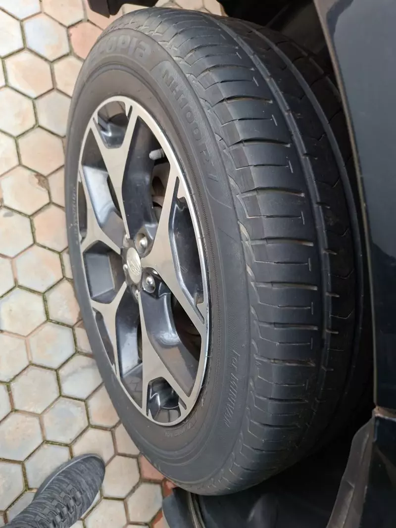 Subaru Forester - 2012