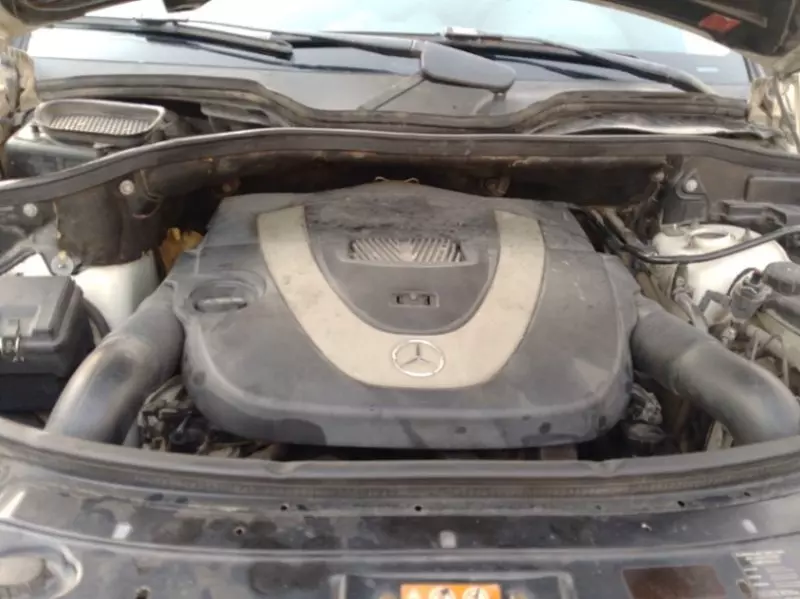 Mercedes-Benz ML 350   - 2009