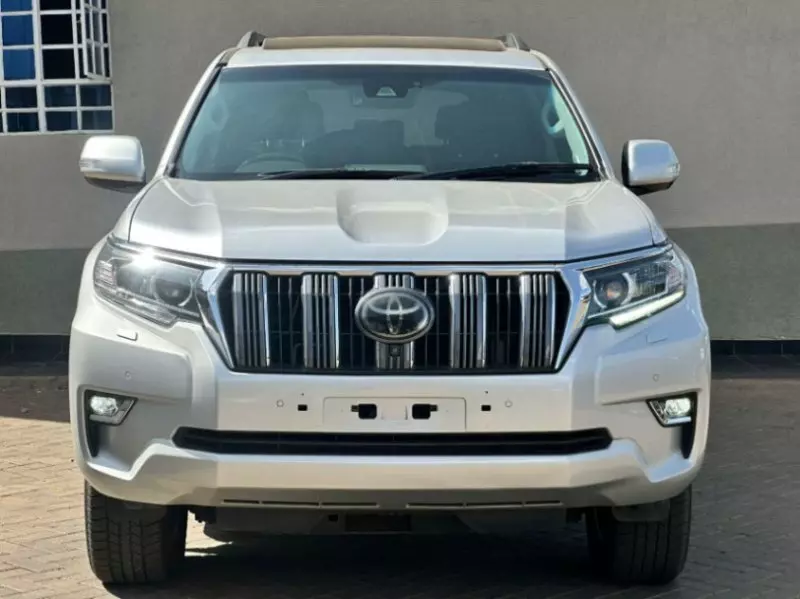 Toyota Land Cruiser Prado VX.L