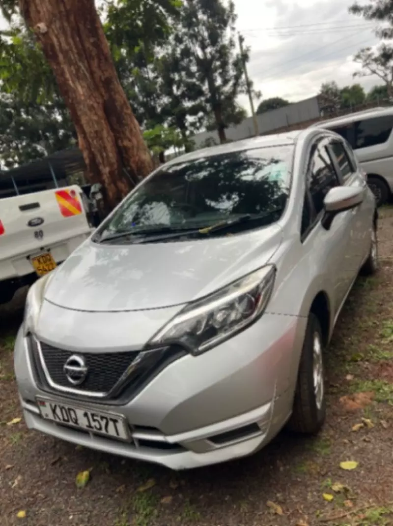 Nissan Note   - 2018