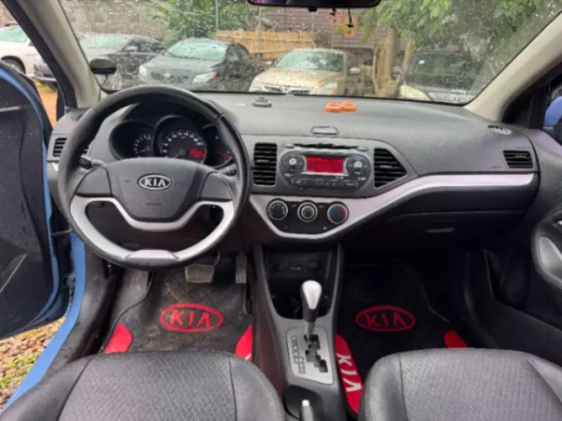 KIA Morning   - 2012