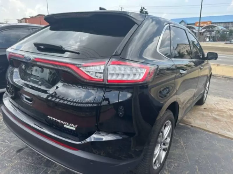 Ford Edge TIT. 3.5L   - 2016