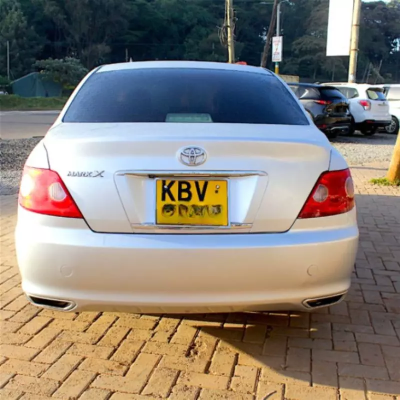 Toyota Mark X   - 2006