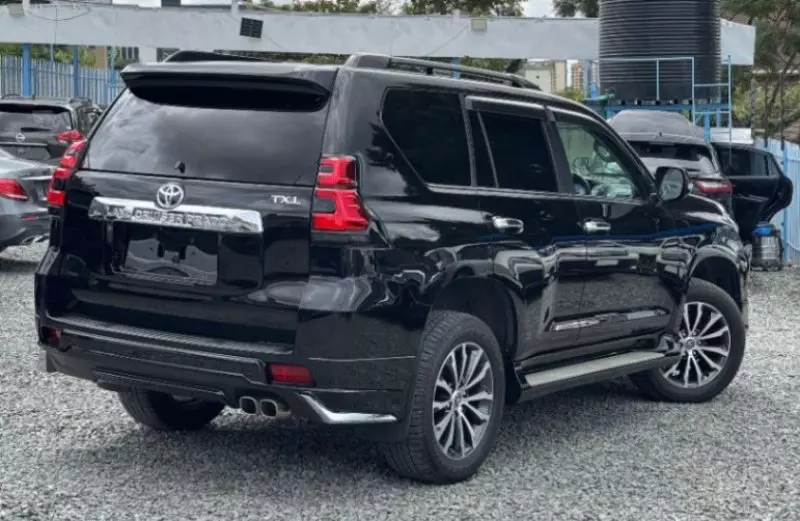 Toyota Landcruiser prado TX.L   - 2020