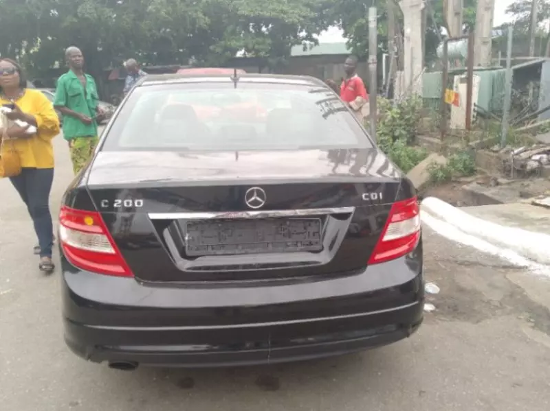 Mercedes-Benz C200   - 2007
