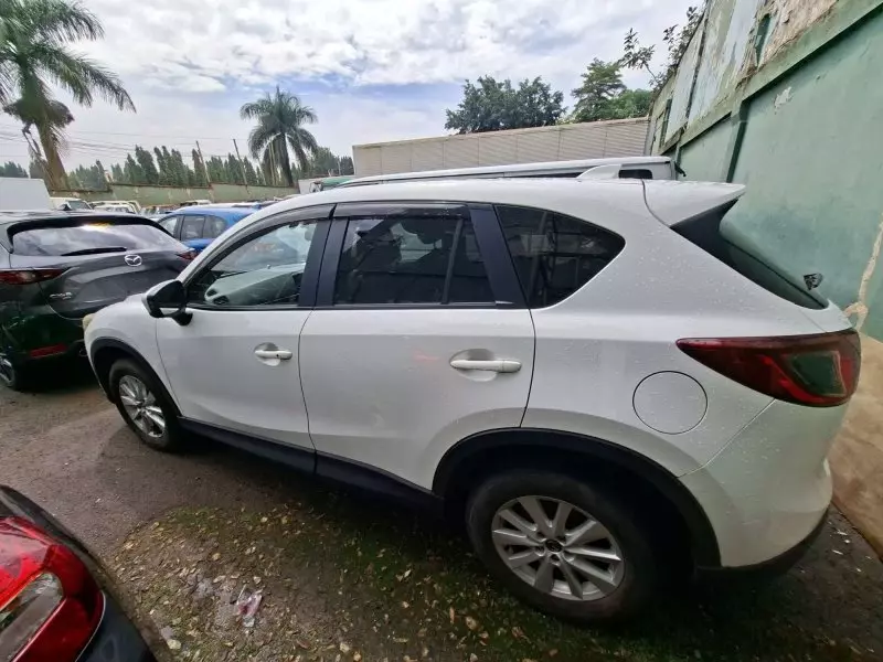Mazda CX-5   - 2013