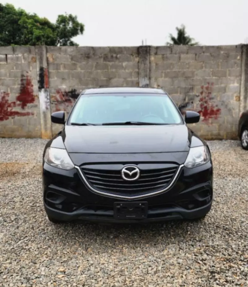 Mazda CX-9