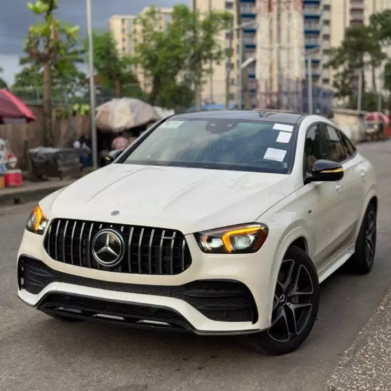 Mercedes-Benz GLE 53 AMG - 2020