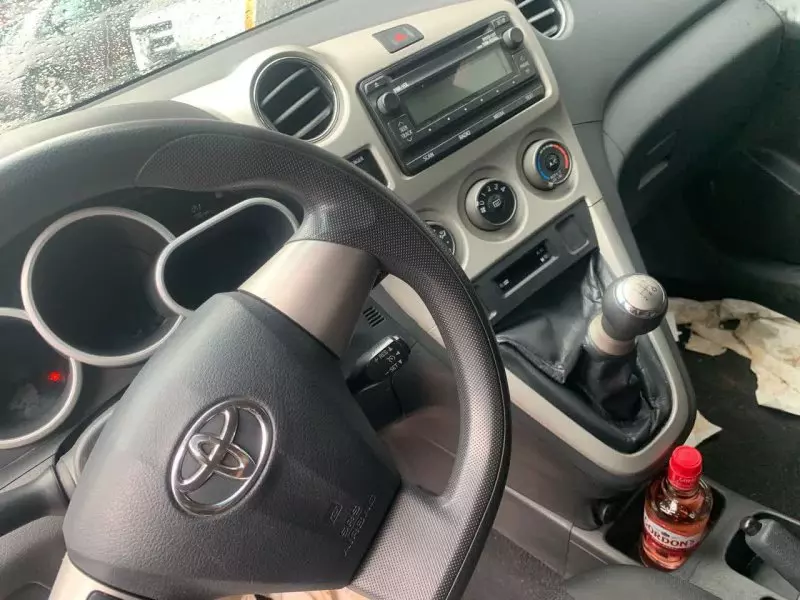 Toyota Matrix   - 2013
