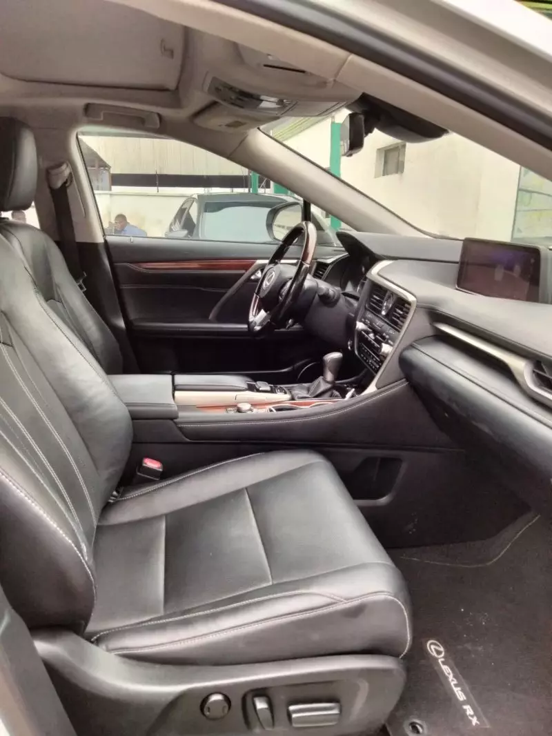 Lexus RX 350   - 2016