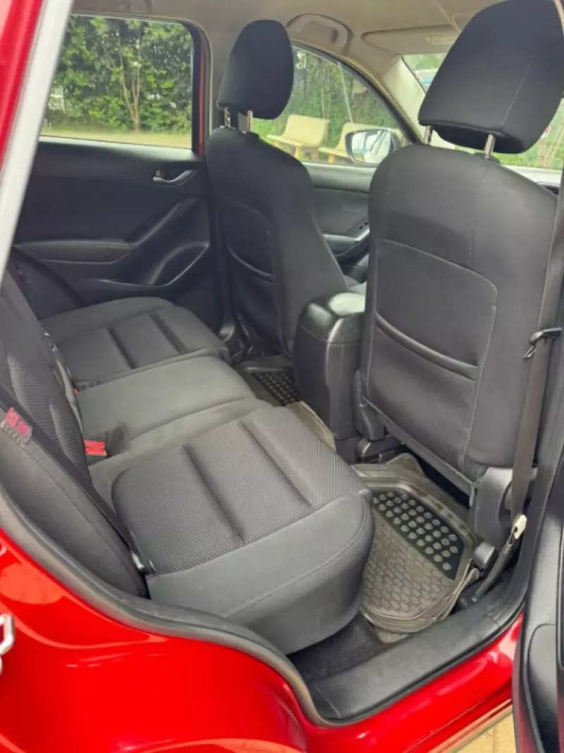 Mazda CX-5   - 2015