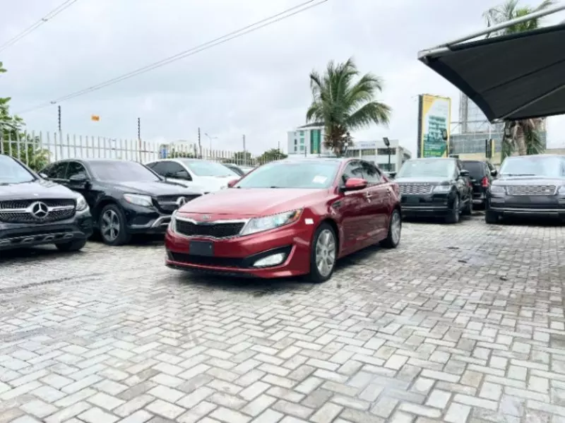 KIA Optima   - 2013
