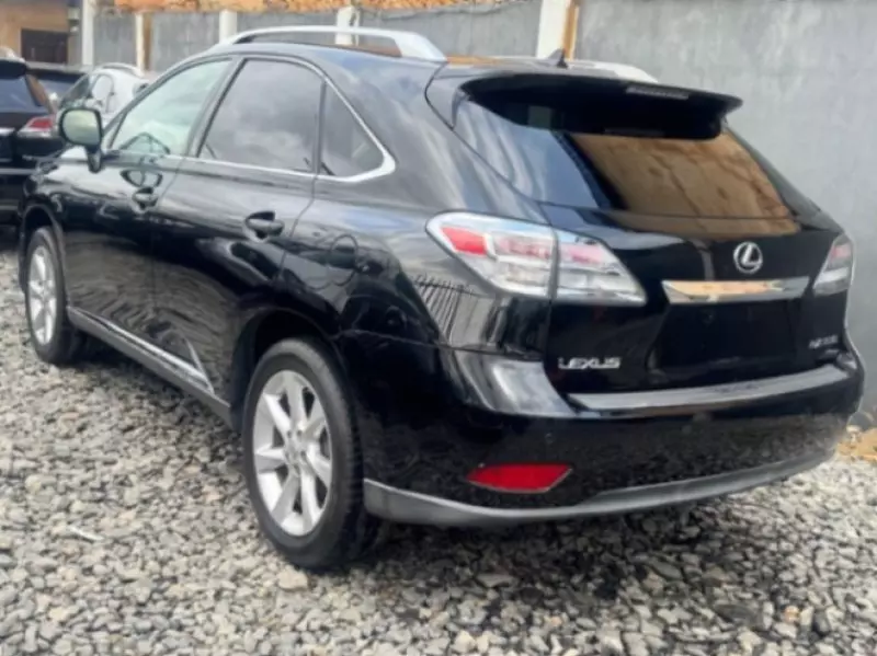 Lexus RX 350   - 2010