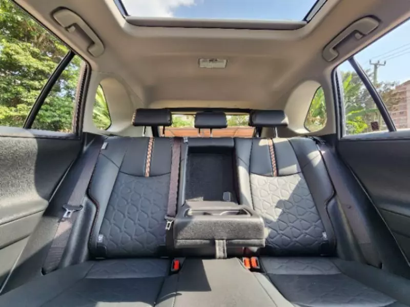 Toyota RAV4   - 2014