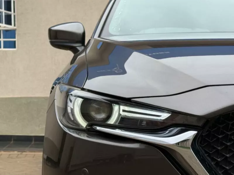 Mazda CX-8   - 2018