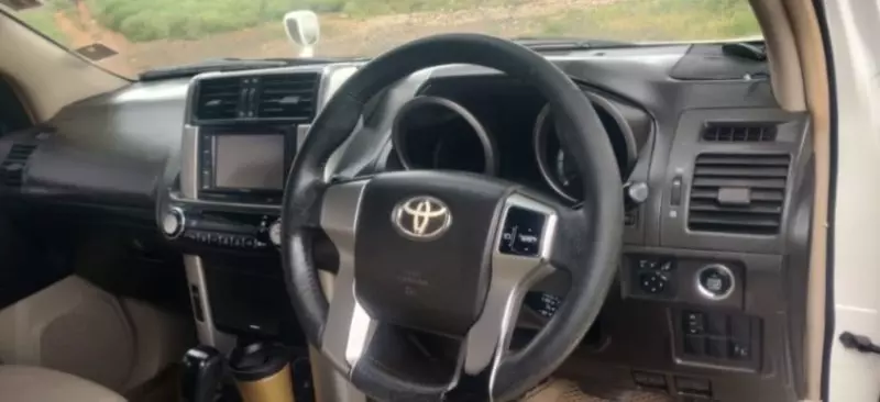 Toyota Land Cruiser Prado   - 2009