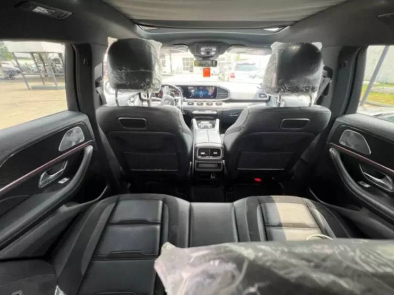 Mercedes-Benz GLE-Class   - 2021