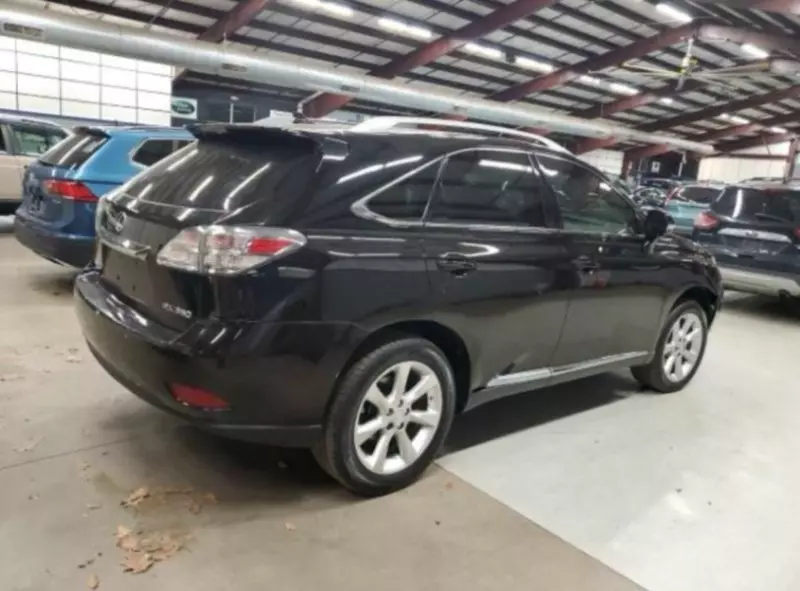 Lexus RX 350