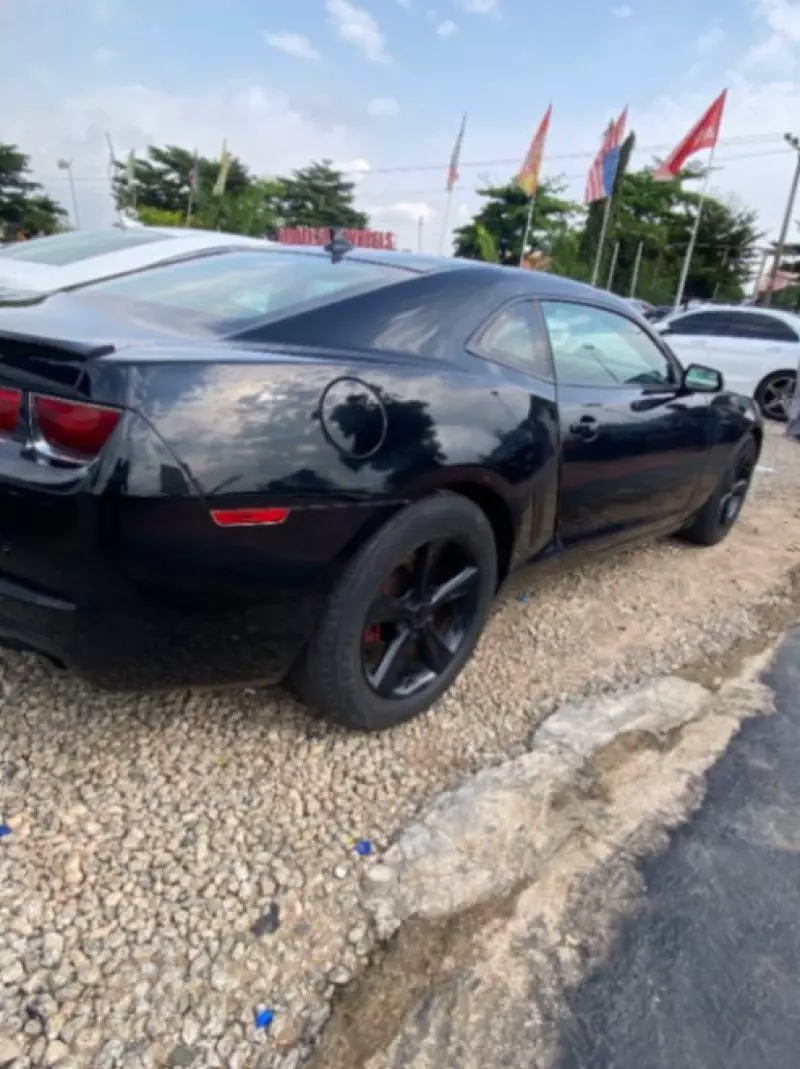 Chevrolet Camaro - 2013