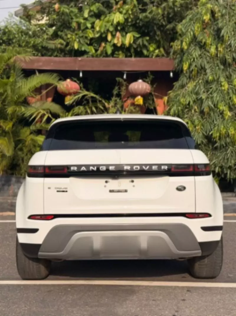 RANGE ROVER Vogue