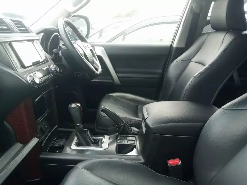Toyota Landcruiser Prado   - 2016