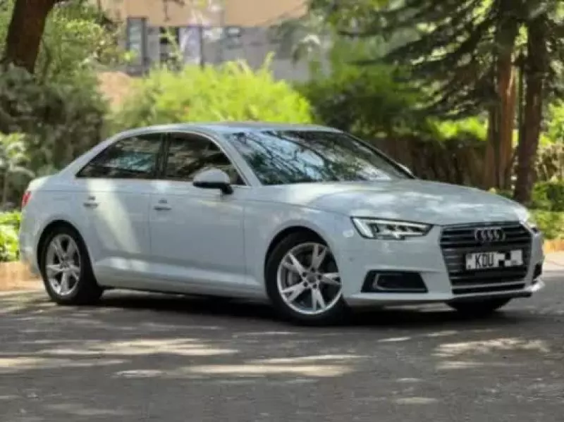 Audi A4   - 2018
