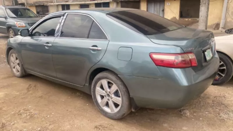 Toyota camry   - 2008