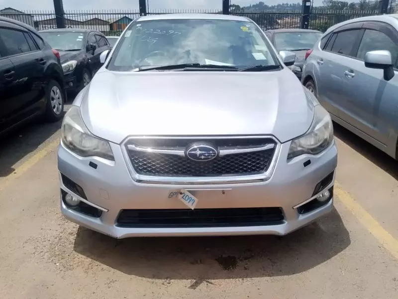 Subaru Impreza   - 2014