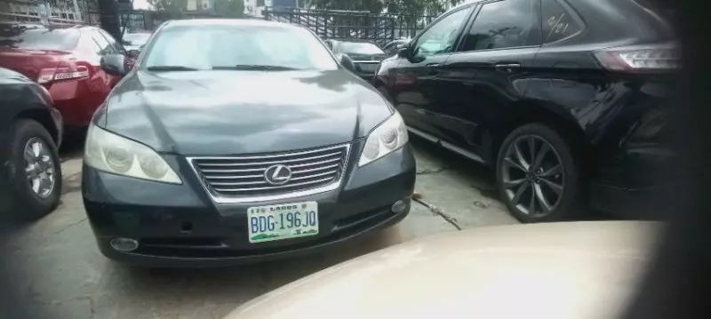 Lexus ES 350   - 2006