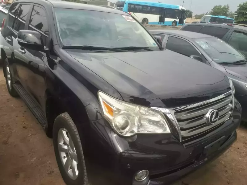 Lexus GX 460