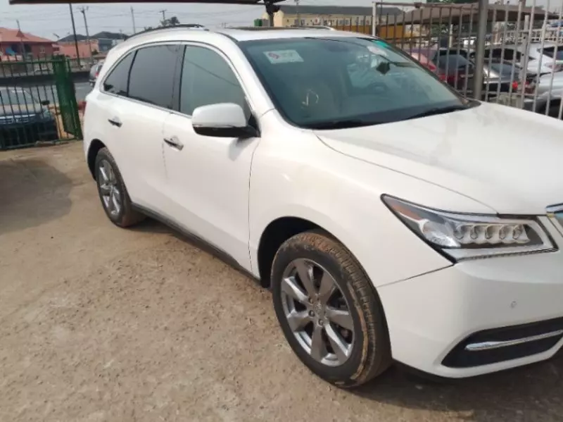 Acura MDX   - 2014